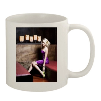 Taylor Swift 11oz White Mug