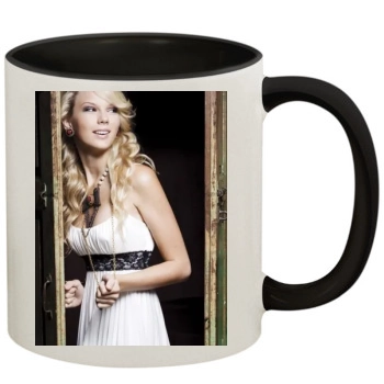 Taylor Swift 11oz Colored Inner & Handle Mug