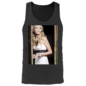 Taylor Swift Men's Tank Top