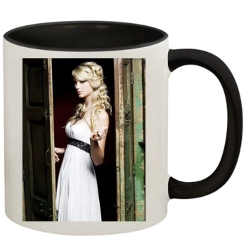 Taylor Swift 11oz Colored Inner & Handle Mug