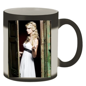 Taylor Swift Color Changing Mug