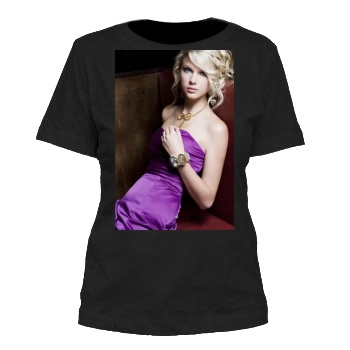 Taylor Swift Women's Cut T-Shirt