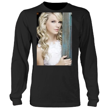 Taylor Swift Men's Heavy Long Sleeve TShirt