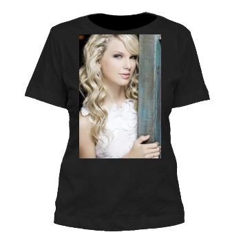 Taylor Swift Women's Cut T-Shirt