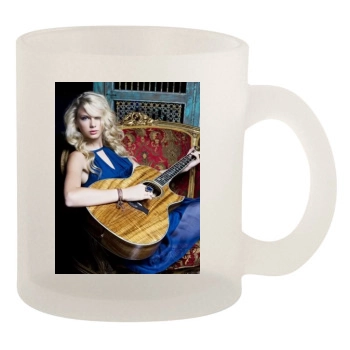 Taylor Swift 10oz Frosted Mug