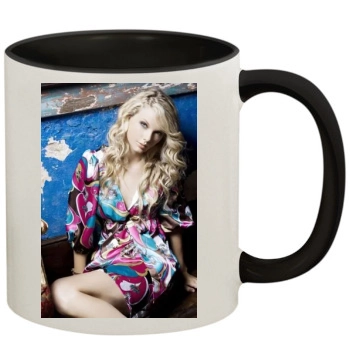 Taylor Swift 11oz Colored Inner & Handle Mug