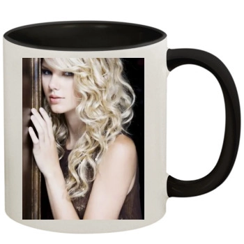 Taylor Swift 11oz Colored Inner & Handle Mug