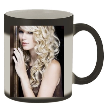 Taylor Swift Color Changing Mug