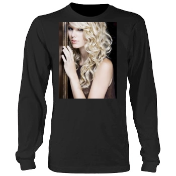 Taylor Swift Men's Heavy Long Sleeve TShirt