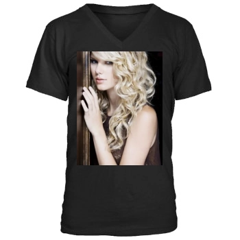 Taylor Swift Men's V-Neck T-Shirt