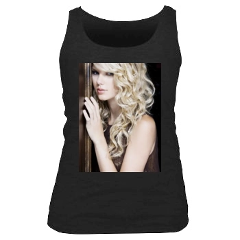 Taylor Swift Women's Tank Top