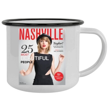 Taylor Swift Camping Mug