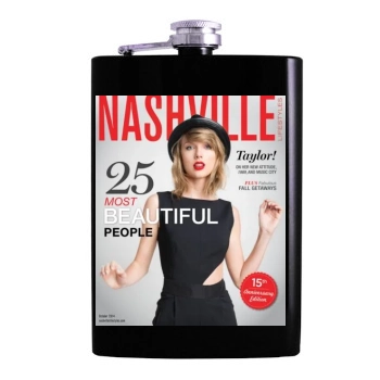 Taylor Swift Hip Flask