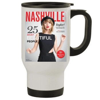 Taylor Swift Stainless Steel Travel Mug