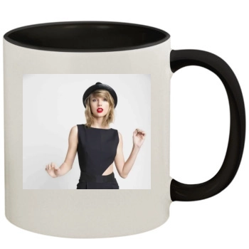 Taylor Swift 11oz Colored Inner & Handle Mug