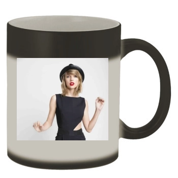 Taylor Swift Color Changing Mug