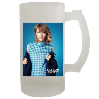 Taylor Swift 16oz Frosted Beer Stein