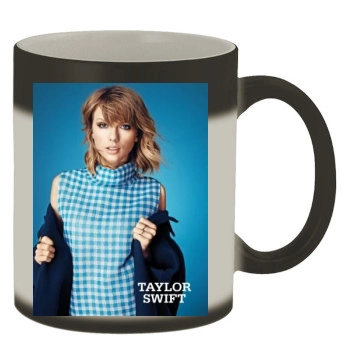 Taylor Swift Color Changing Mug