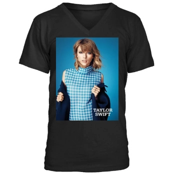 Taylor Swift Men's V-Neck T-Shirt