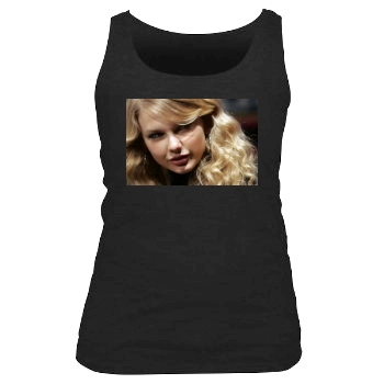 Taylor Swift Women's Tank Top