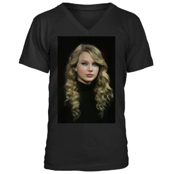 Taylor Swift Men's V-Neck T-Shirt