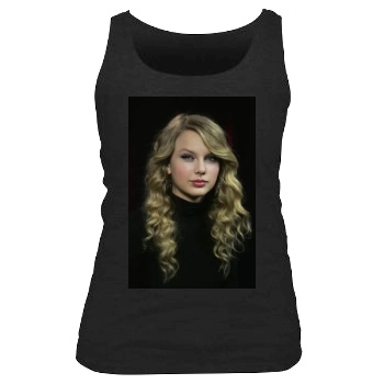 Taylor Swift Women's Tank Top