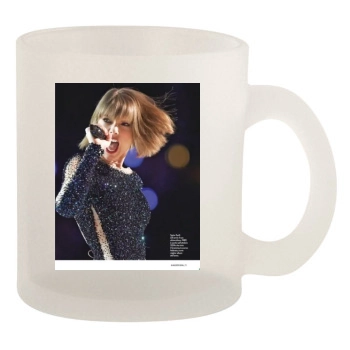 Taylor Swift 10oz Frosted Mug