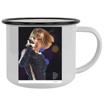 Taylor Swift Camping Mug