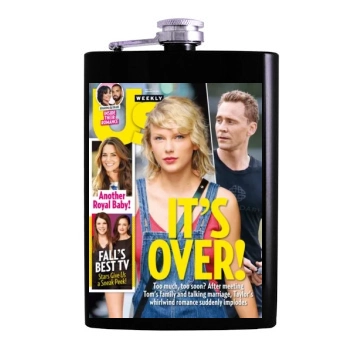 Taylor Swift Hip Flask