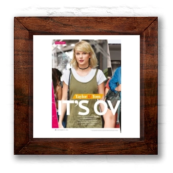 Taylor Swift 6x6