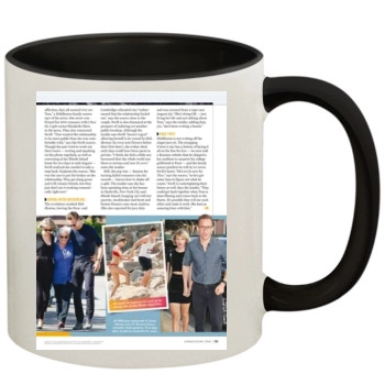 Taylor Swift 11oz Colored Inner & Handle Mug