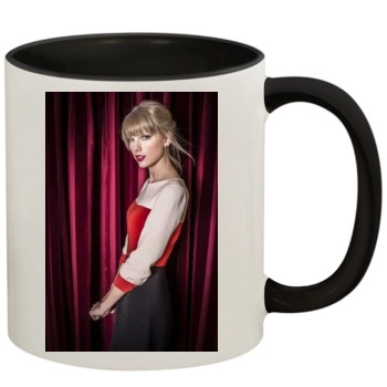 Taylor Swift 11oz Colored Inner & Handle Mug