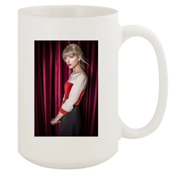 Taylor Swift 15oz White Mug