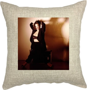 Teri Hatcher Pillow