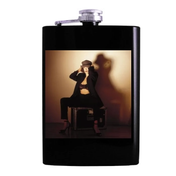 Teri Hatcher Hip Flask