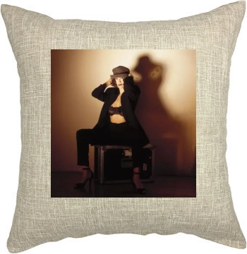 Teri Hatcher Pillow