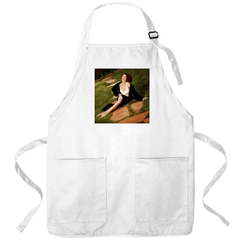 Teri Hatcher Apron