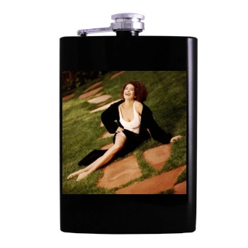 Teri Hatcher Hip Flask