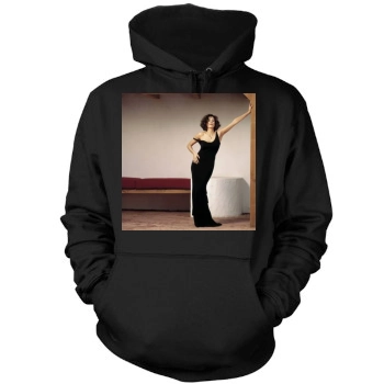 Teri Hatcher Mens Pullover Hoodie Sweatshirt