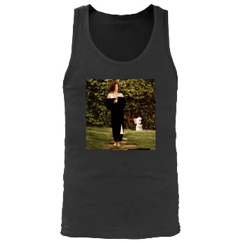 Teri Hatcher Men's Tank Top