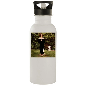 Teri Hatcher Stainless Steel Water Bottle