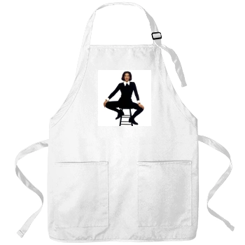 Teri Hatcher Apron