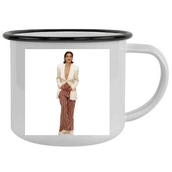 Teri Hatcher Camping Mug