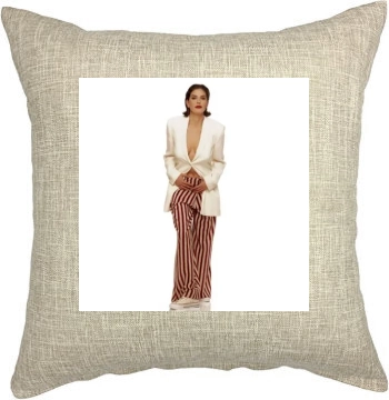 Teri Hatcher Pillow