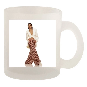 Teri Hatcher 10oz Frosted Mug