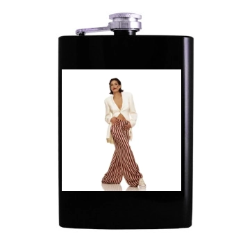 Teri Hatcher Hip Flask