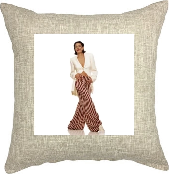 Teri Hatcher Pillow