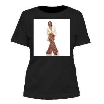 Teri Hatcher Women's Cut T-Shirt