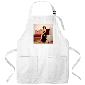 Teri Hatcher Apron