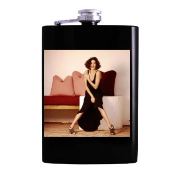 Teri Hatcher Hip Flask